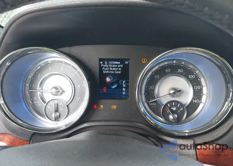 2013 Chrysler 300 Motown from USA, damaged, VIN 2C3CCAAG4DH672381